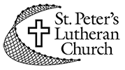 St. Peter's Lutheran Church Logo